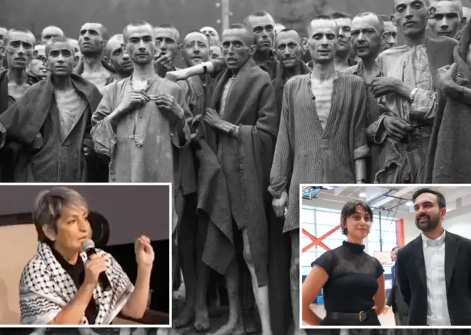 Israel-bashing activist who collaborated with Rama Duwaji rants about Jewish people ‘whining’ about the Holocaust: ‘Lost its meaning’