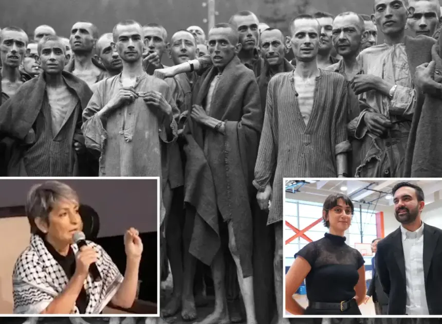 Israel-bashing activist who collaborated with Rama Duwaji rants about Jewish people ‘whining’ about the Holocaust: ‘Lost its meaning’