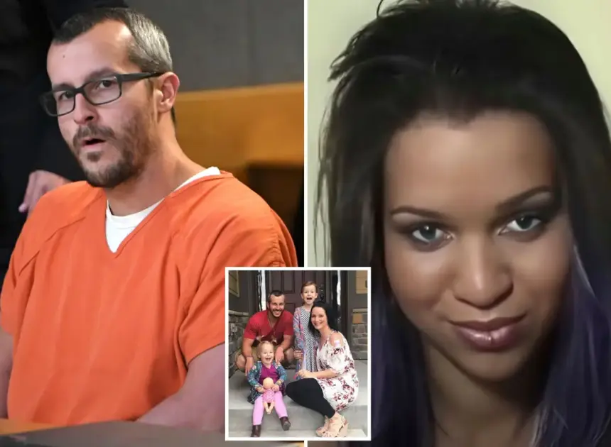 Chris Watts has found love while behind bars — and already applied for marriage license