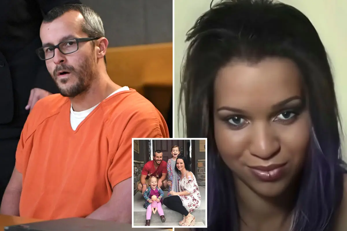 Chris Watts has found love while behind bars — and already applied for marriage license