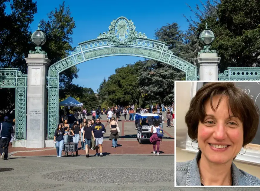 UC-Berkeley math prof says she has to teach fractions to calculus students because standards have fallen so far