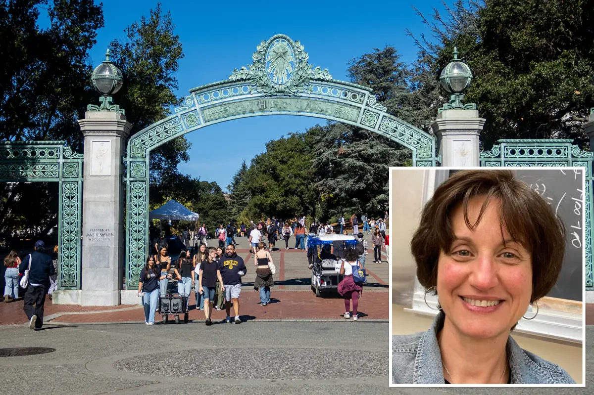 UC-Berkeley math prof says she has to teach fractions to calculus students because standards have fallen so far