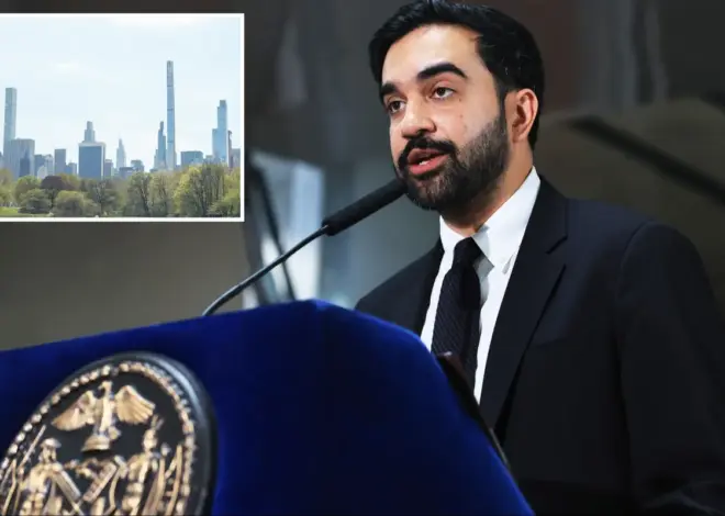 Mamdani extends deadline to appeal NYC’s new pied-à-terre tax — following intense backlash