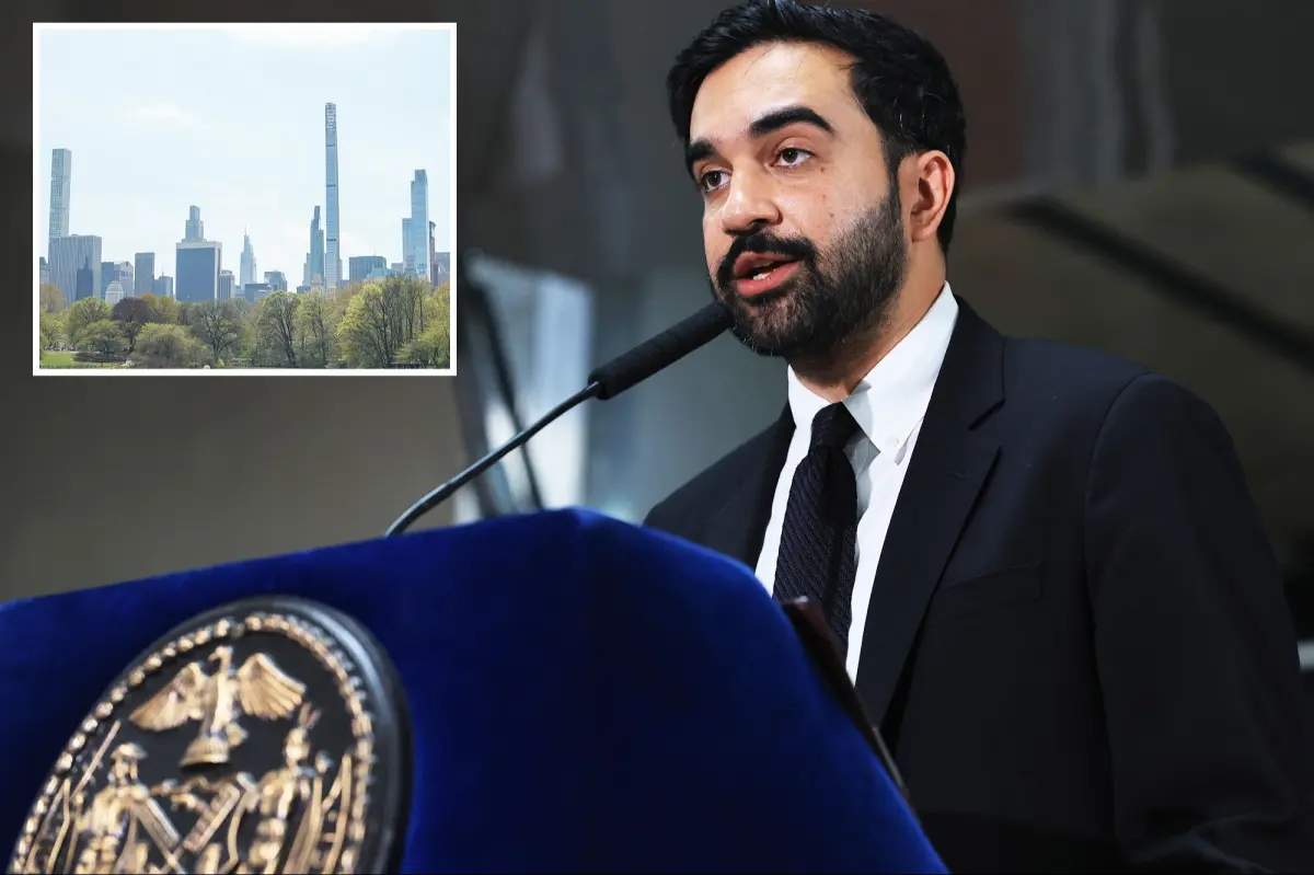 Mamdani extends deadline to appeal NYC’s new pied-à-terre tax — following intense backlash