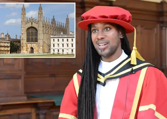 Cambridge professor who allegedly plagiarized his Ph.D also accused of falsely claiming he worked at 3 other schools: report