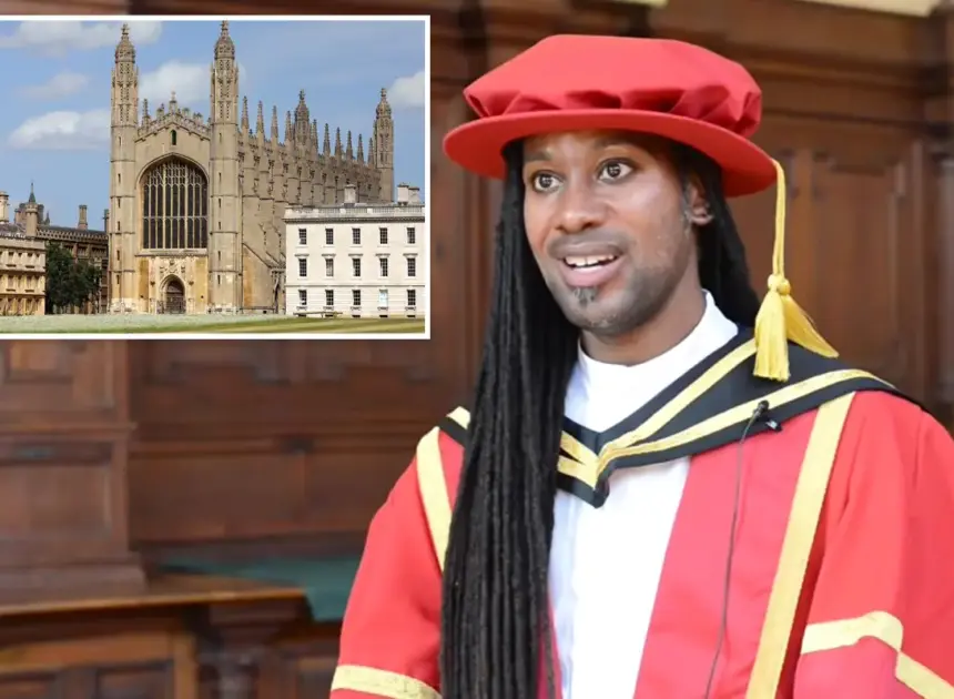 Cambridge professor who allegedly plagiarized his Ph.D also accused of falsely claiming he worked at 3 other schools: report