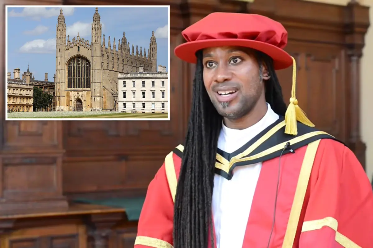 Cambridge professor who allegedly plagiarized his Ph.D also accused of falsely claiming he worked at 3 other schools: report