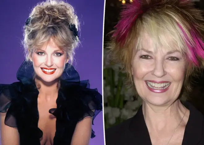 Shelley Fabares, star of ‘Coach’ and ‘The Donna Reed Show,’ dead at 82