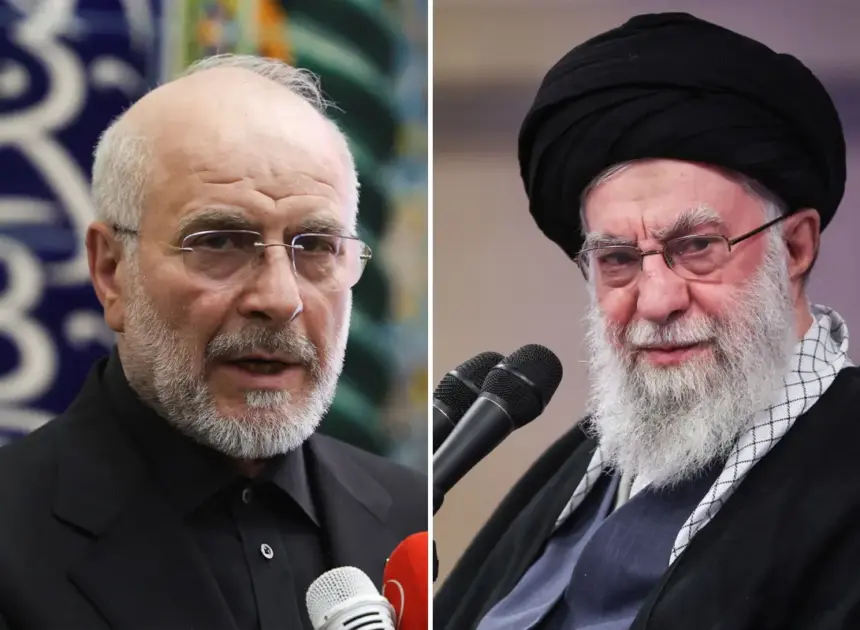 Slain Ayatollah Khamenei wanted to end conflict with US through peace talks, Iranian president claims