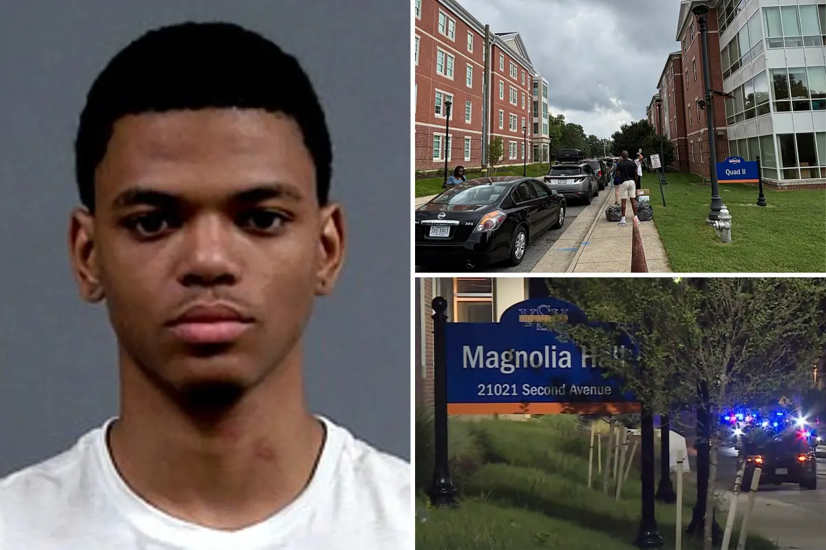 Virginia State University mass-shooting suspect found cowering in campus closet over 14 hours after mayhem