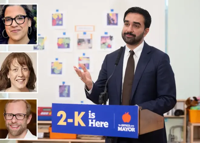 Mamdani taps Israel-hating, anti-cop radicals for NYC school board