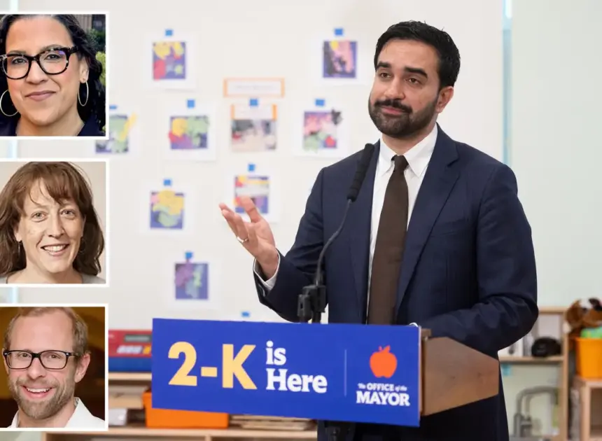 Mamdani taps Israel-hating, anti-cop radicals for NYC school board