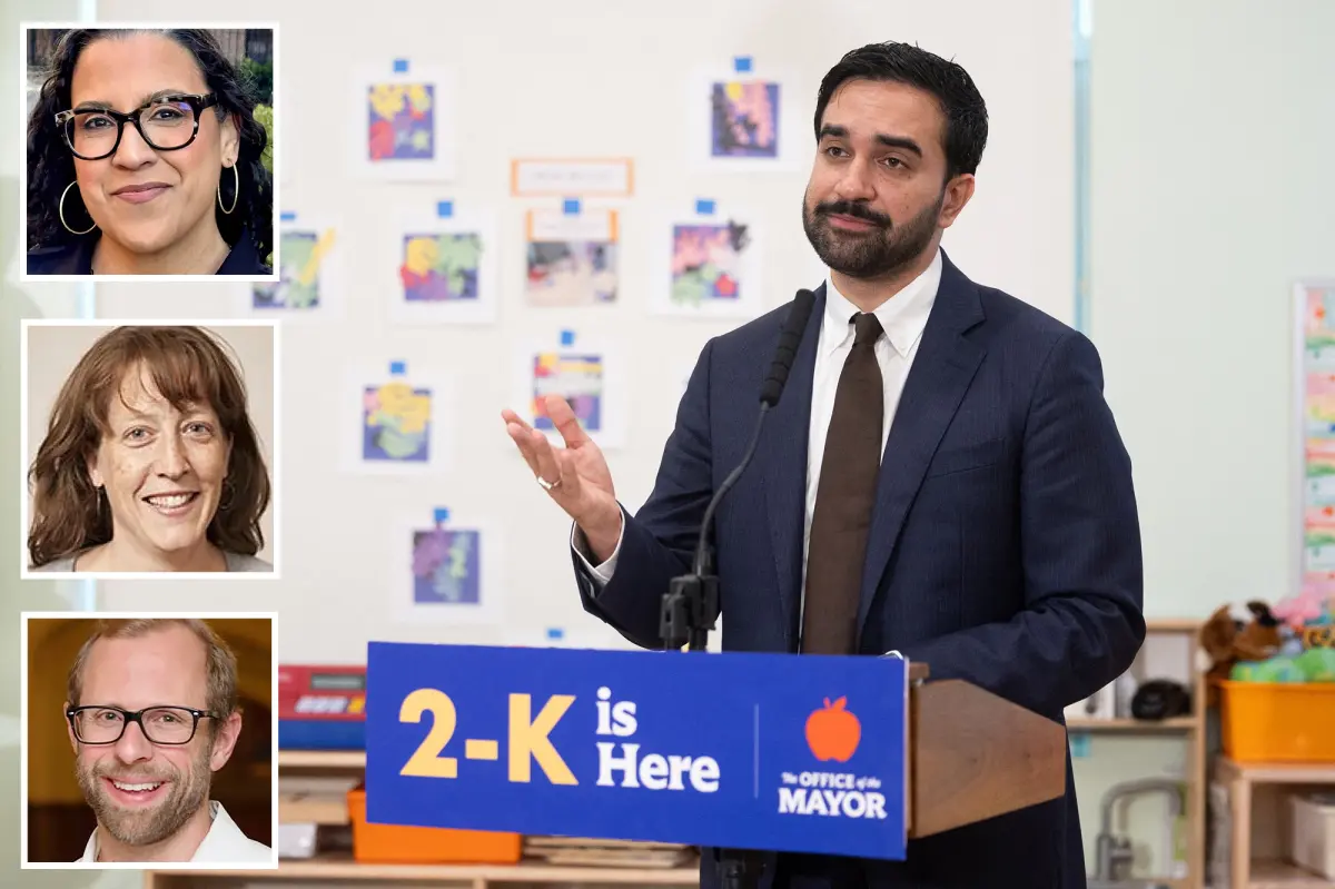 Mamdani taps Israel-hating, anti-cop radicals for NYC school board