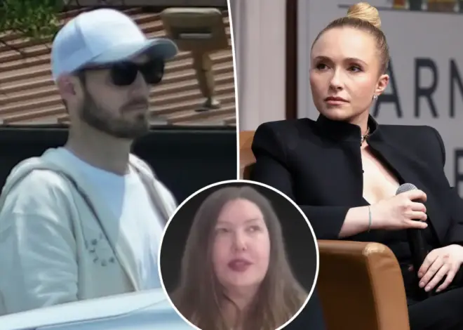 Exclusive | Injured Hayden Panettiere was taken out of LA apartment on gurney twice while living with Brian Hickerson, neighbor claims