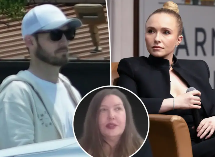 Exclusive | Injured Hayden Panettiere was taken out of LA apartment on gurney twice while living with Brian Hickerson, neighbor claims