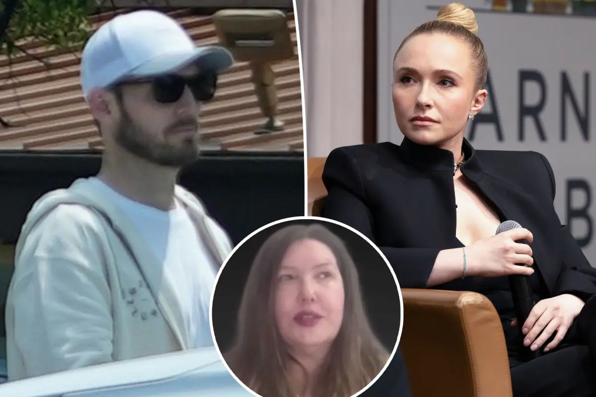 Exclusive | Injured Hayden Panettiere was taken out of LA apartment on gurney twice while living with Brian Hickerson, neighbor claims
