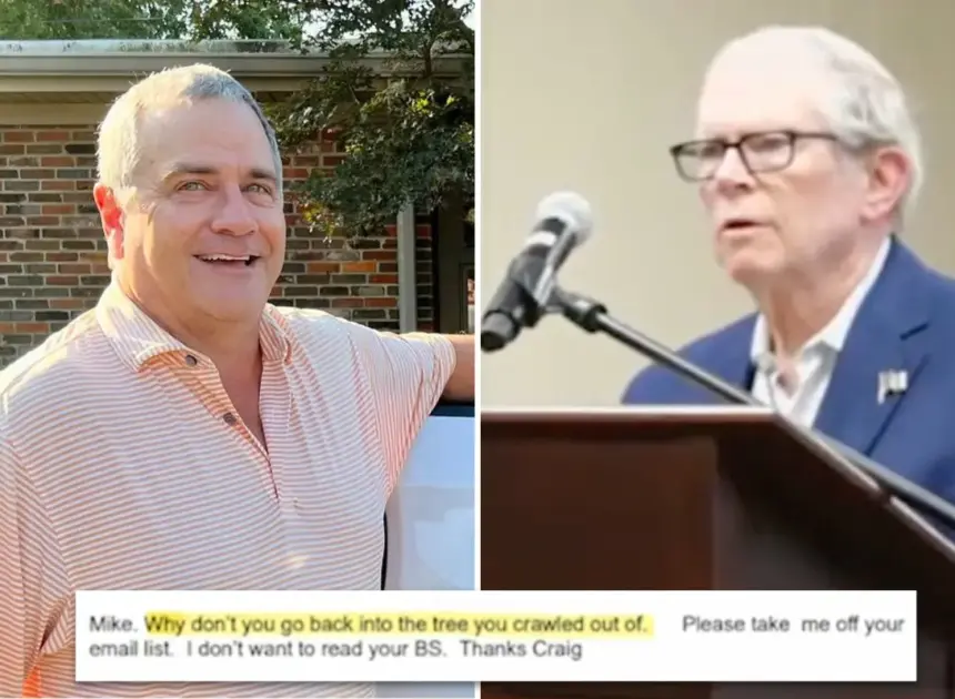 Tennessee city council meeting erupts after vice mayor stands by scathing email telling resident to ‘go back into tree’