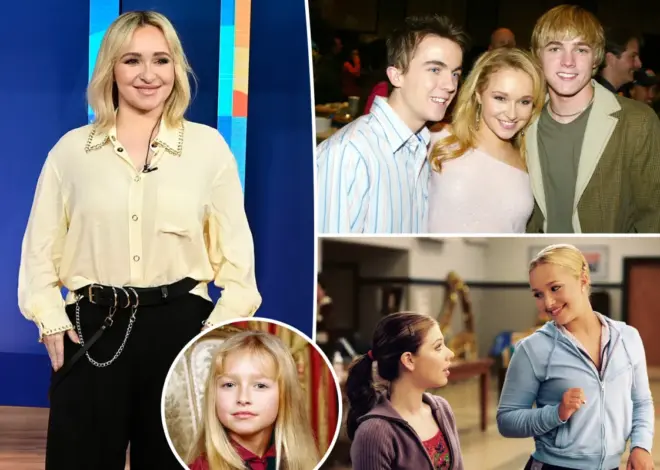 Hayden Panettiere’s life in photos: Remembering the actress before her death at 36
