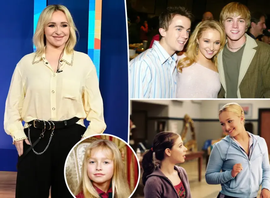 Hayden Panettiere’s life in photos: Remembering the actress before her death at 36