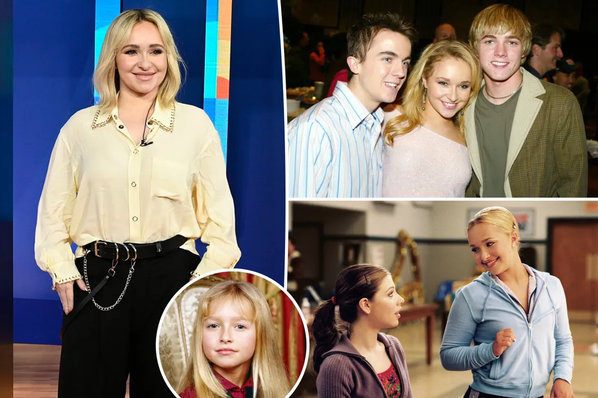 Hayden Panettiere’s life in photos: Remembering the actress before her death at 36