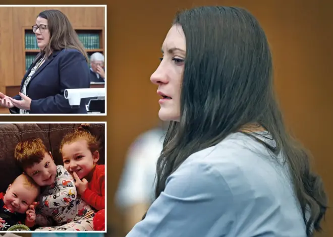 Juror in Lindsay Clancy case burst into tears during prosecution closings