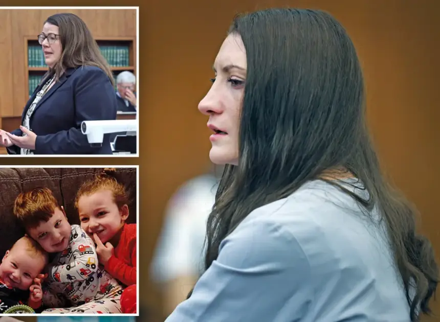 Juror in Lindsay Clancy case burst into tears during prosecution closings