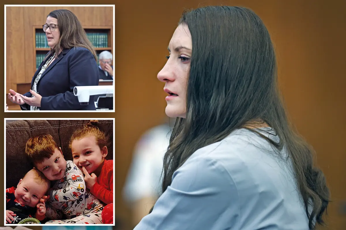 Juror in Lindsay Clancy case burst into tears during prosecution closings