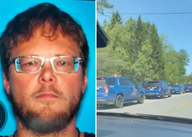 Five people killed after Michigan maniac goes on bloody shooting spree