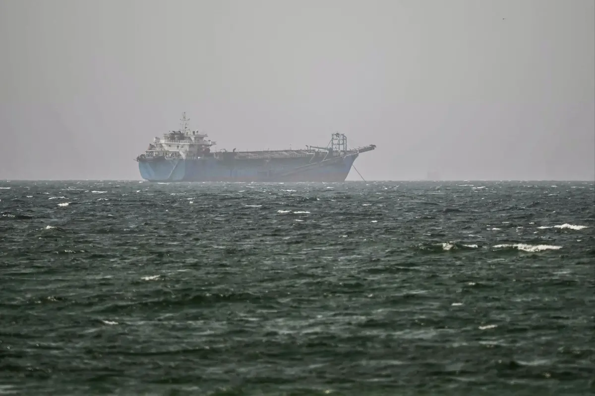 US may have deal with Iran to reopen Strait of Hormuz ‘today or tomorrow’, Bessent says