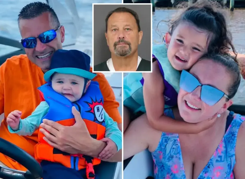 Heartbreaking reason NJ kids were on grandpa’s boat before they were killed in ‘DUI’ crash