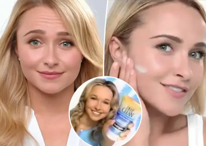 Neutrogena apologizes for dropping Hayden Panettiere as she battled postpartum depression in 2015