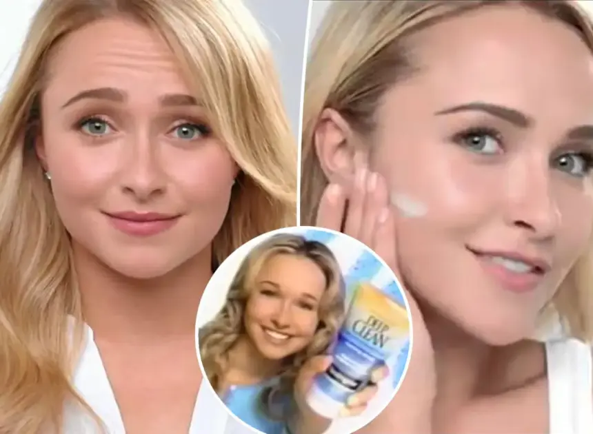 Neutrogena apologizes for dropping Hayden Panettiere as she battled postpartum depression in 2015