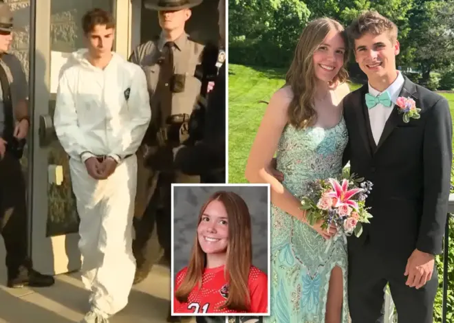 Pennsylvania university soccer star Karoline Heintz stabbed to death by boyfriend who had his mom help dump teen’s body