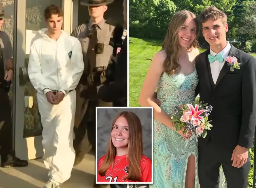 Pennsylvania university soccer star Karoline Heintz stabbed to death by boyfriend who had his mom help dump teen’s body