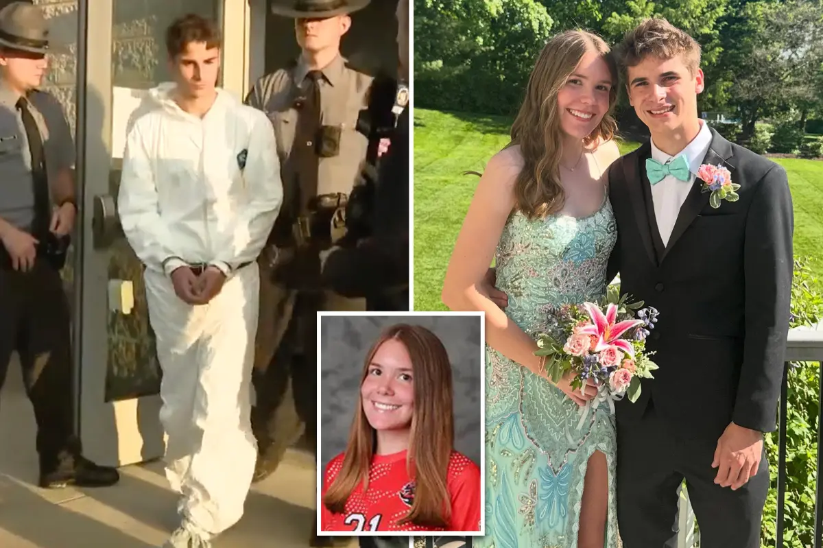 Pennsylvania university soccer star Karoline Heintz stabbed to death by boyfriend who had his mom help dump teen’s body