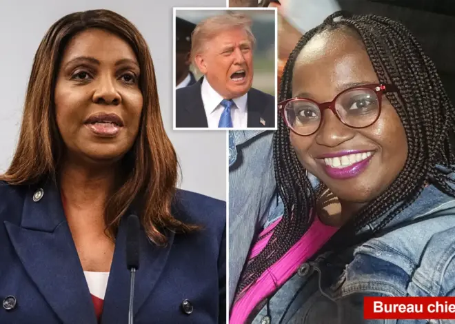 Prosecutor in NY AG Letitia James’ office says he was ordered to dig up dirt on Trump allies: report