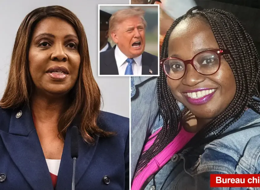 Prosecutor in NY AG Letitia James’ office says he was ordered to dig up dirt on Trump allies: report