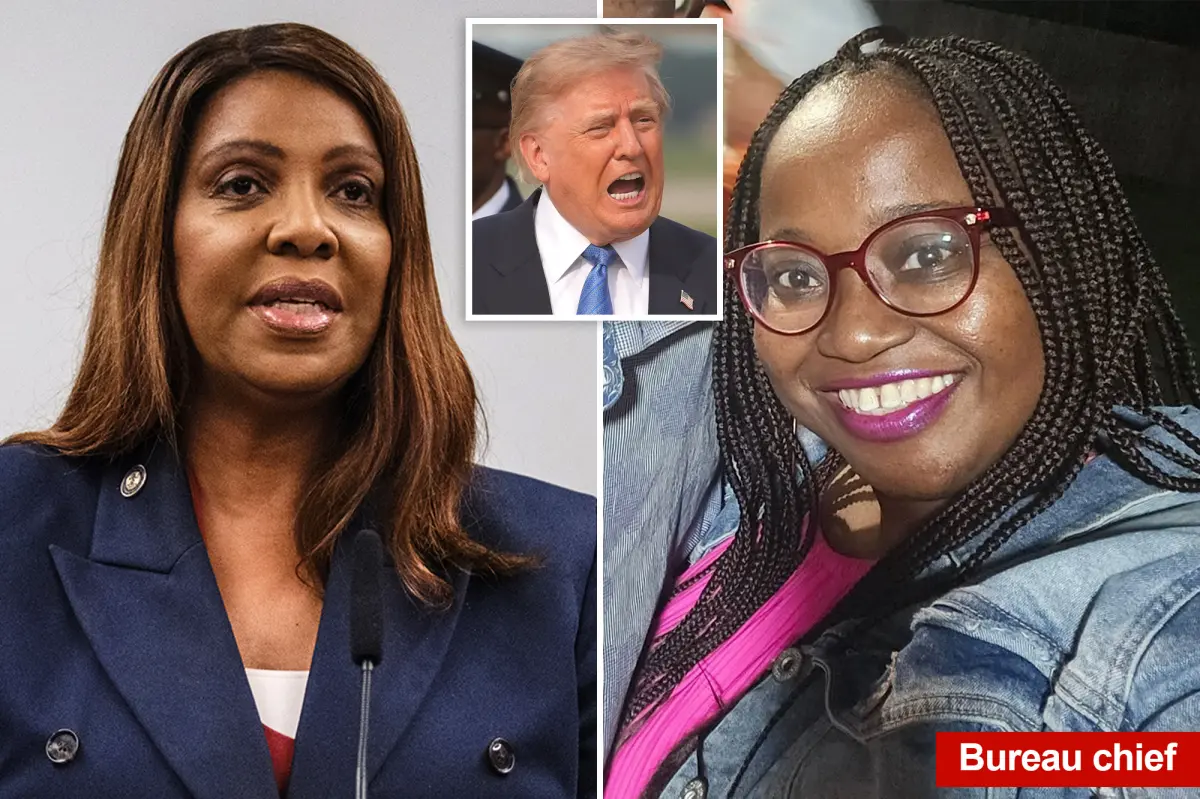 Prosecutor in NY AG Letitia James’ office says he was ordered to dig up dirt on Trump allies: report