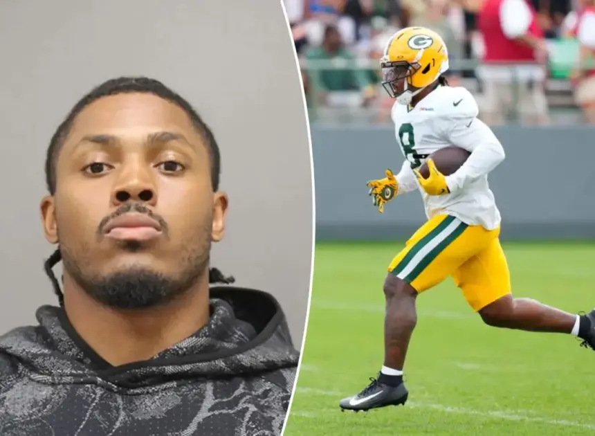 NFL puts Packers’ Josh Jacobs on commissioner’s exempt list after allegedly shoving girlfriend