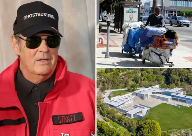 Dan Aykroyd blasts California as ‘medieval’ mess while praising peaceful life in Canada