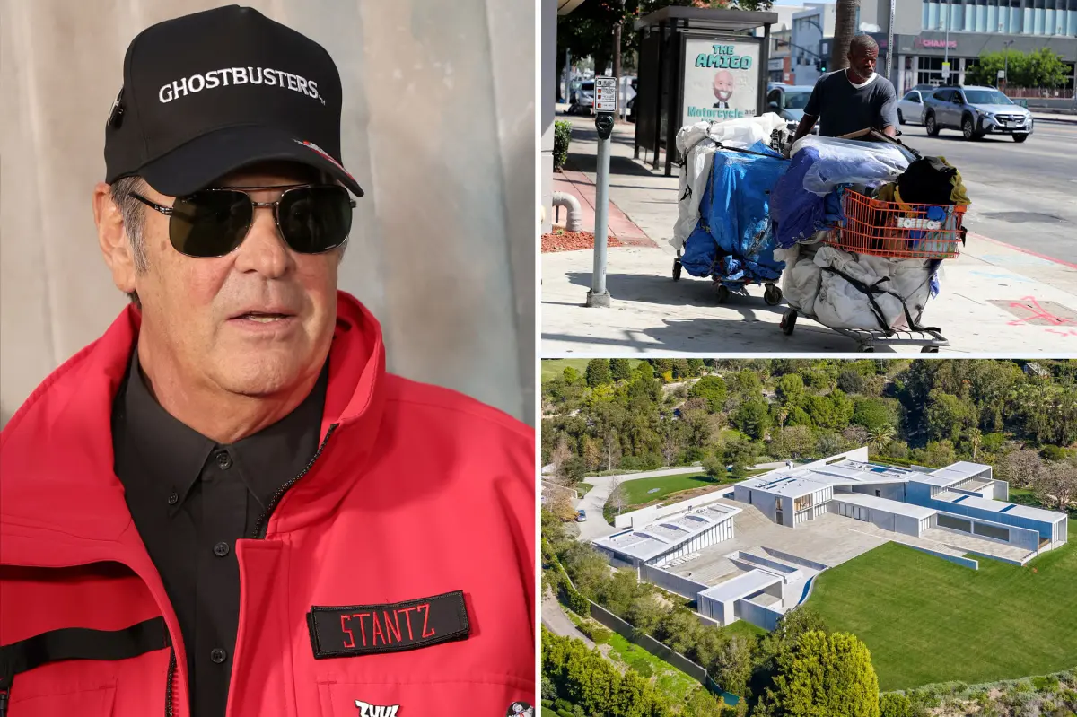 Dan Aykroyd blasts California as ‘medieval’ mess while praising peaceful life in Canada