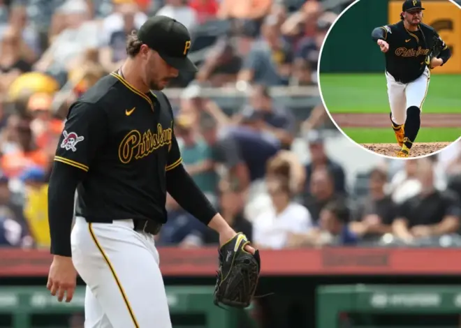 Paul Skenes pulled early again — even after Pirates pushed back start