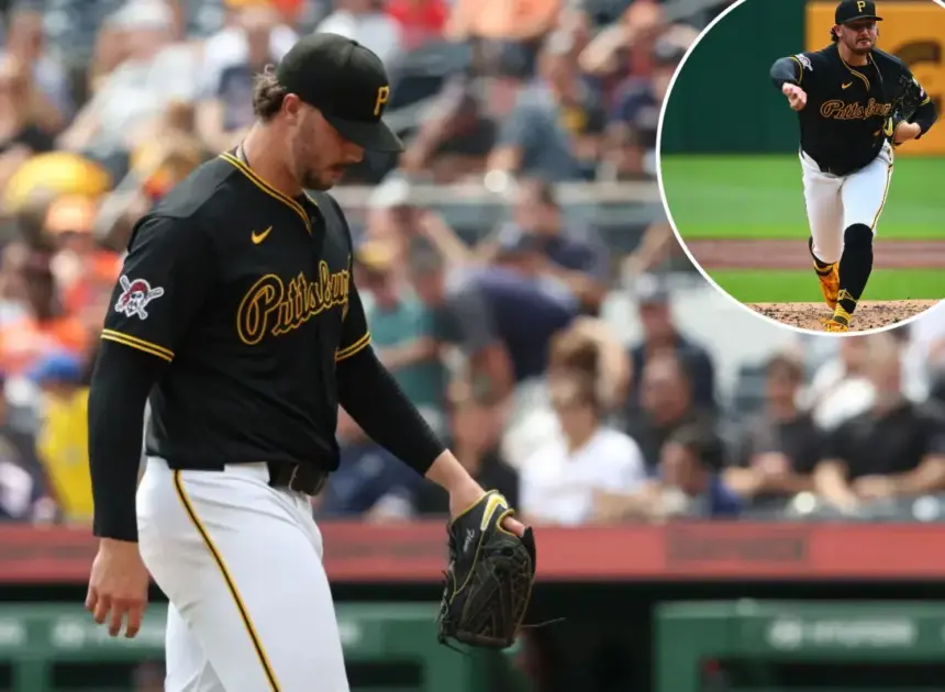 Paul Skenes pulled early again — even after Pirates pushed back start
