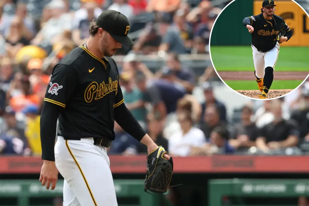 Paul Skenes pulled early again — even after Pirates pushed back start