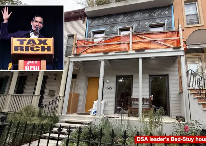 Exclusive | Anti-rich DSA leader Gustavo Gordillo lives it up in posh $1.5M NYC pad paid for by millionaire parents