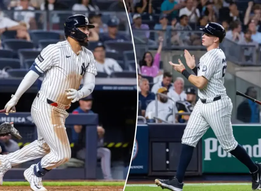Yankees salvage Red Sox doubleheader split with late-inning offensive surge