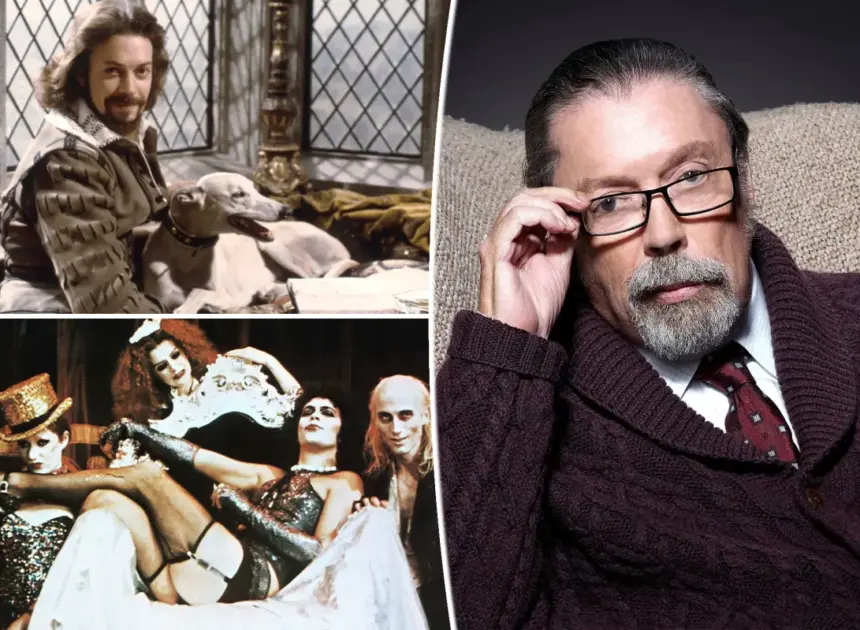 Tim Curry dead at 80 after legendary film career