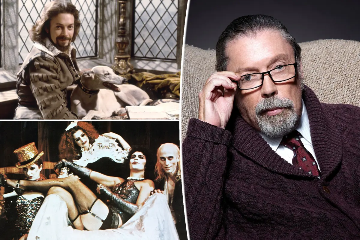 Tim Curry dead at 80 after legendary film career