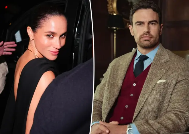 Meghan Markle eyeing role in Guy Ritchie’s ‘The Gentlemen’ ahead of UK return