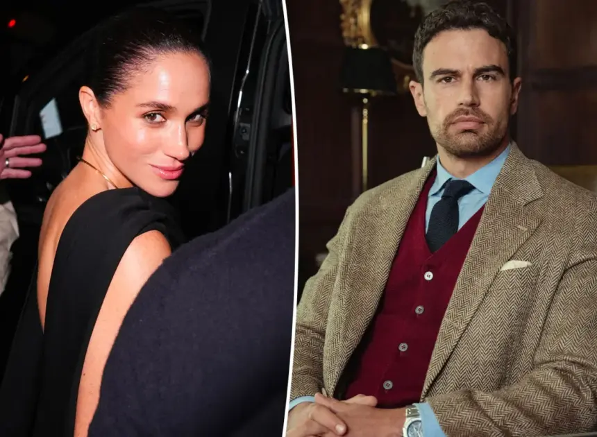 Meghan Markle eyeing role in Guy Ritchie’s ‘The Gentlemen’ ahead of UK return
